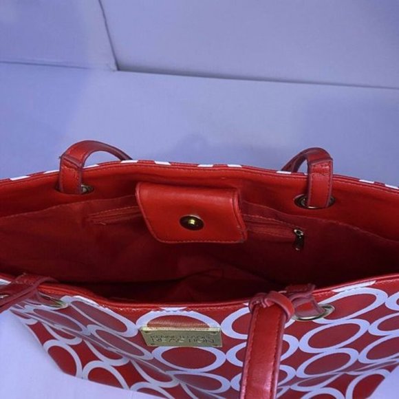 Kenneth Cole Reaction Medium Tote Bag - Picture 5 of 6
